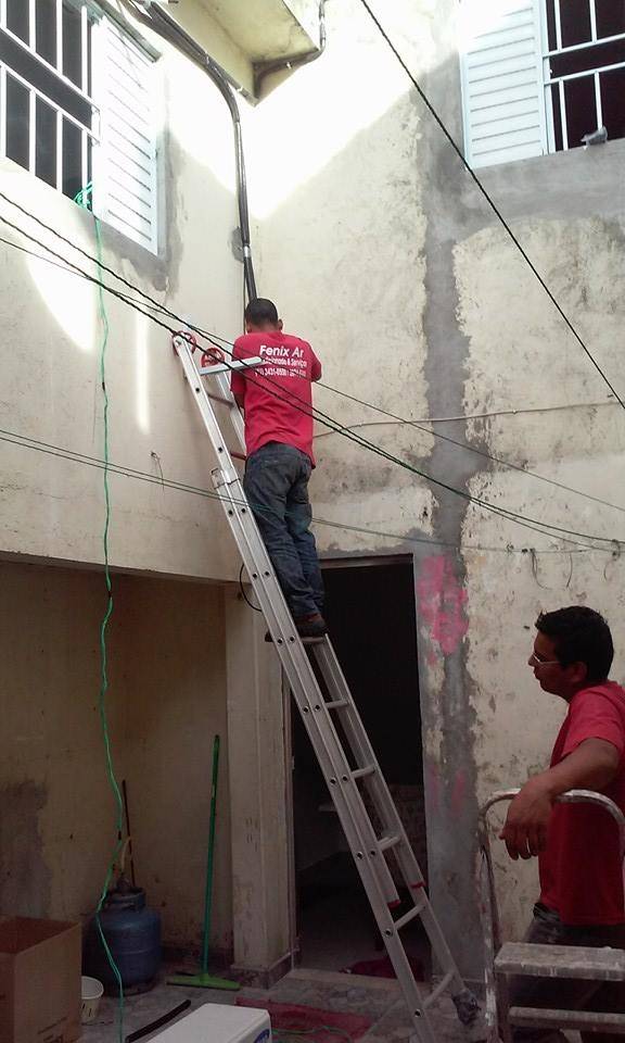 Instalação Ar Condicionado Valor na Zona Norte - Instalação de Ar Condicionado Split Preço SP