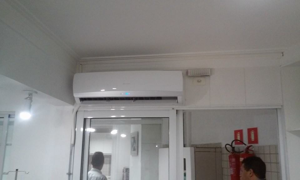 Preço de Instalação de Ar Condicionado Split na Vila Maria - Serviço de Manutenção de Ar Condicionado Preço